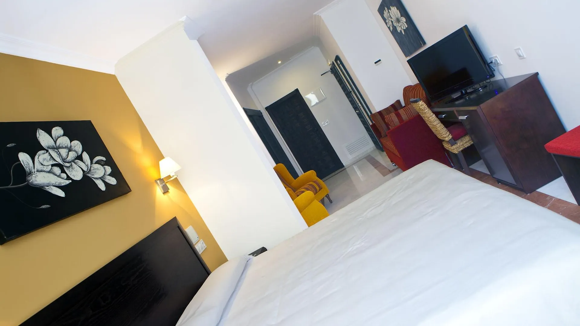 *** Hotel Itaca Sevilla By Soho Boutique Spanje