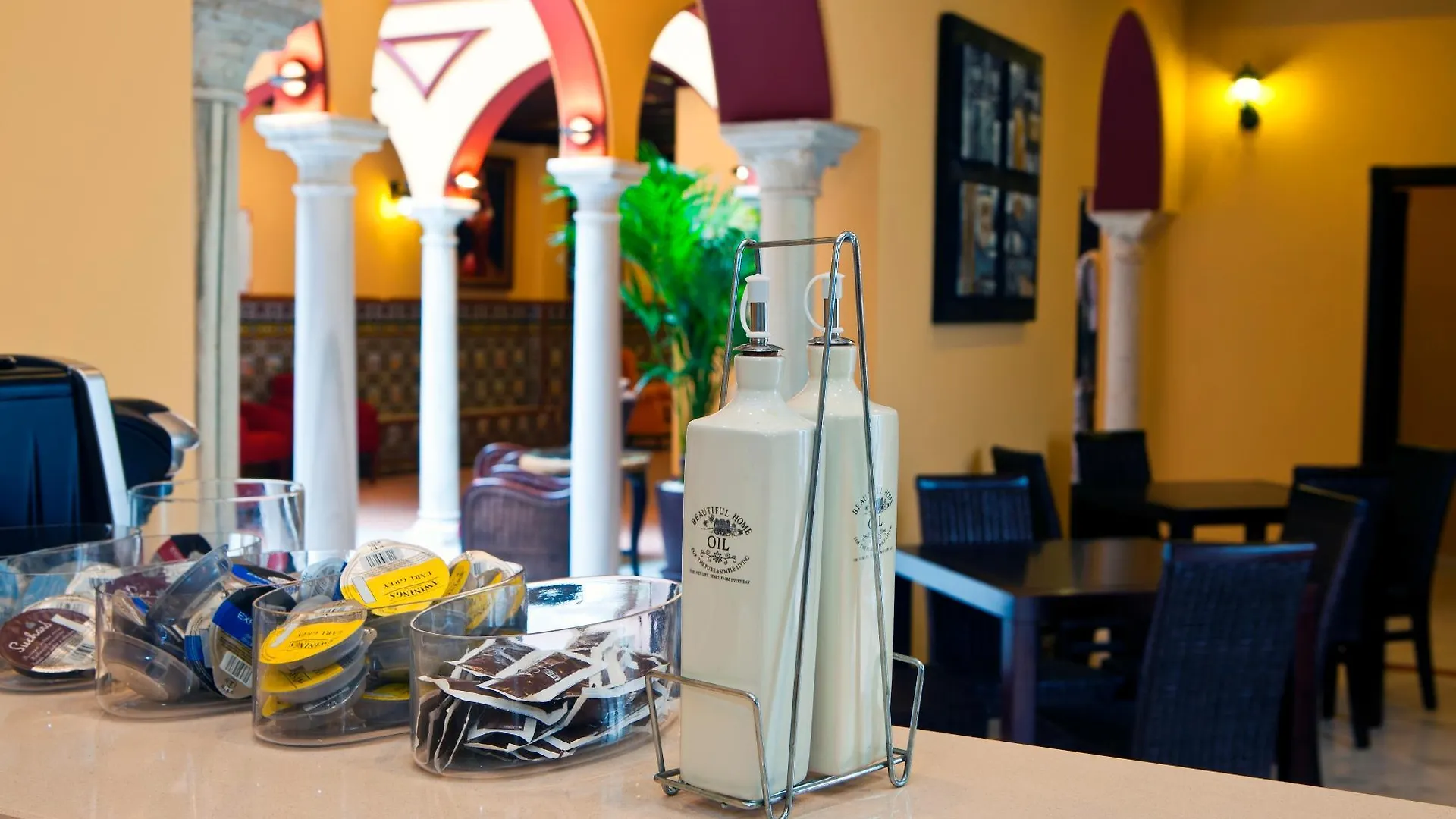 Itaca Sevilla By Soho Boutique Hotel