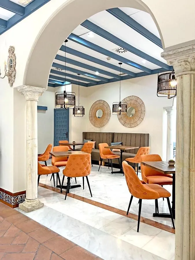 Hotel Itaca Sevilla By Soho Boutique