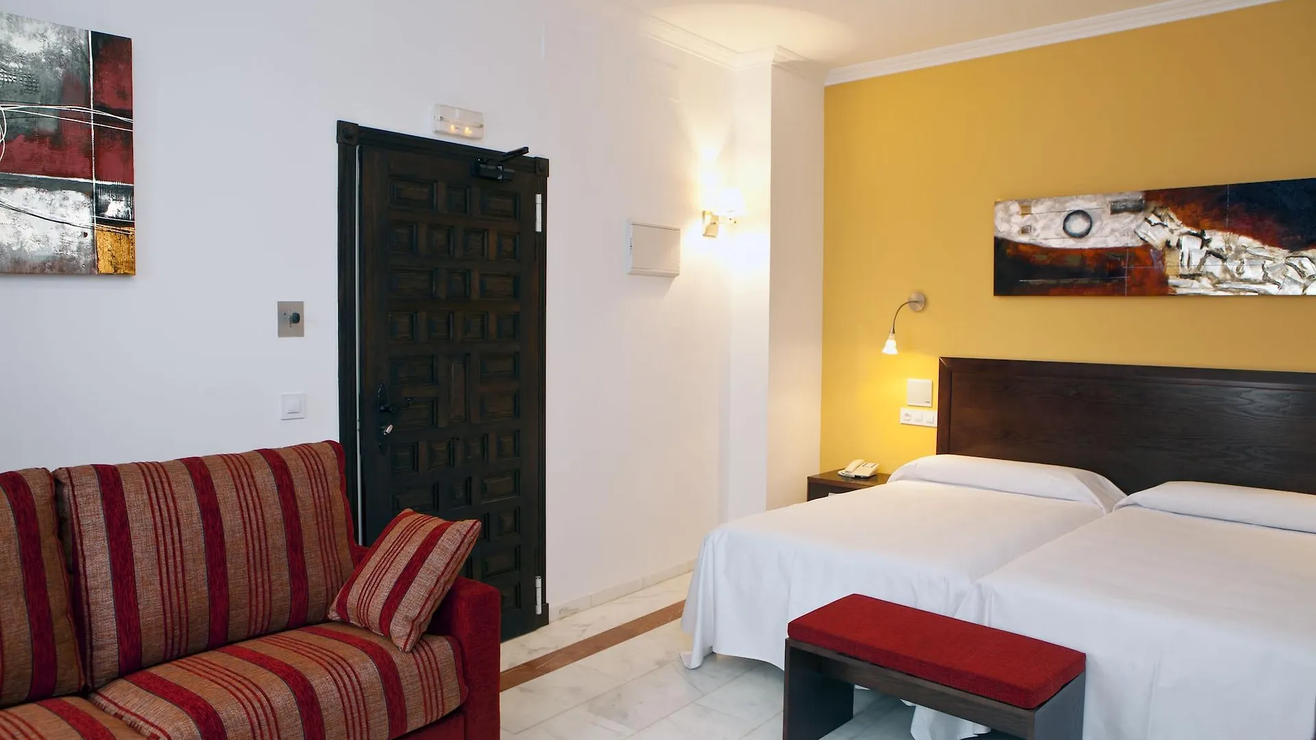 Itaca Sevilla By Soho Boutique Hotel Sewilla