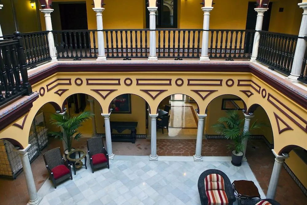 Itaca Sevilla By Soho Boutique Hotel