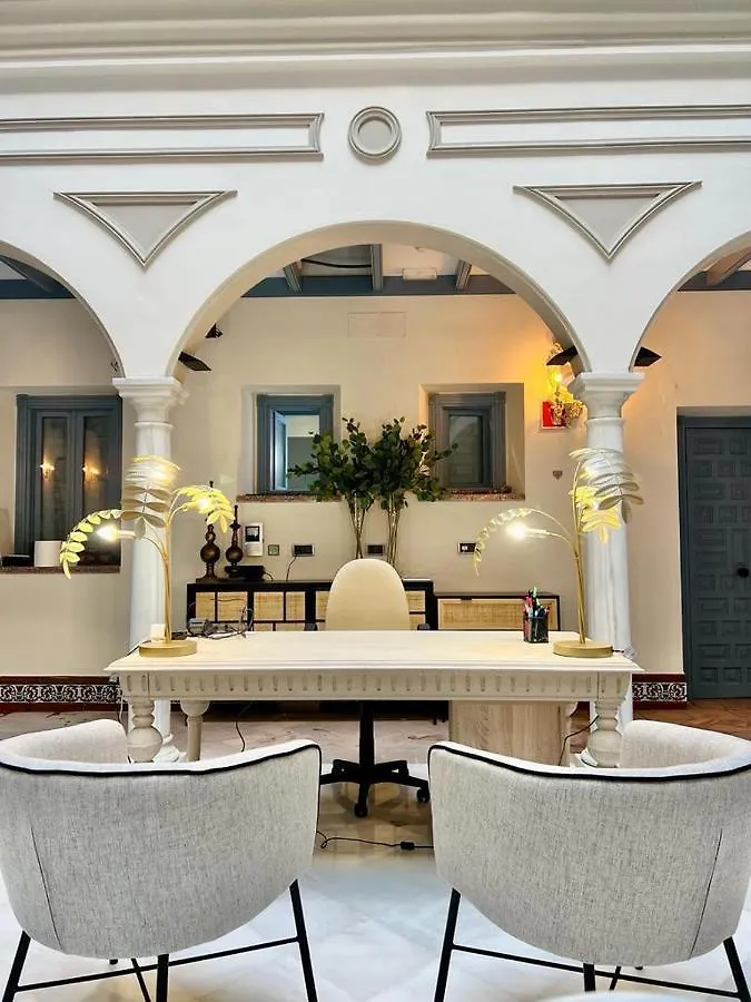 Hotel Itaca Sevilla By Soho Boutique