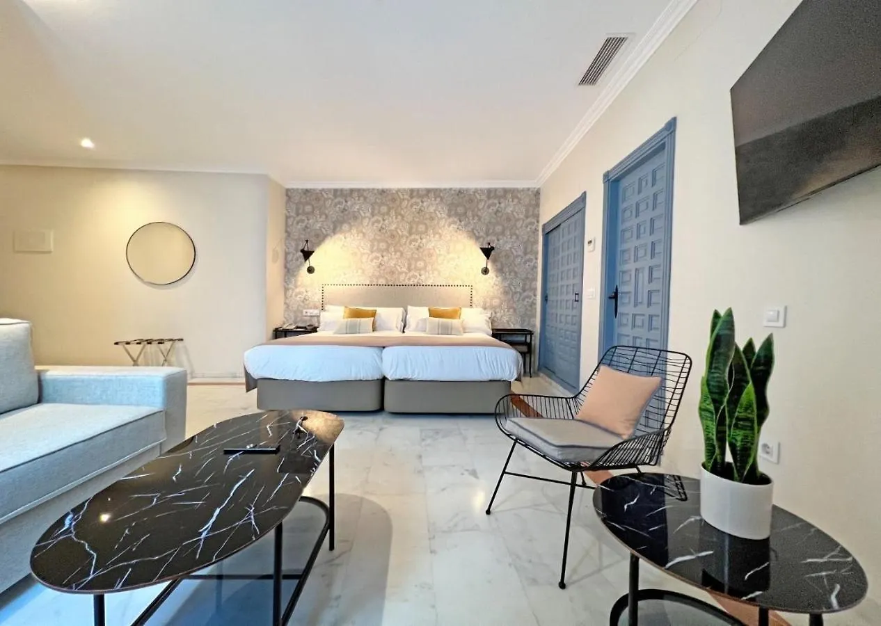 *** Hotel Itaca Sevilla By Soho Boutique Spain