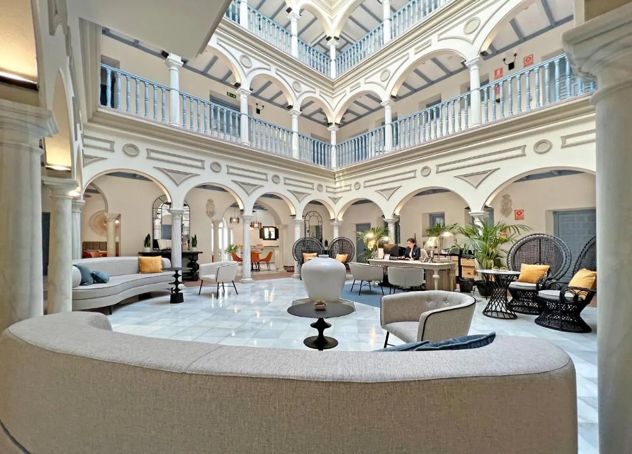 Itaca Sevilla By Soho Boutique Hotel