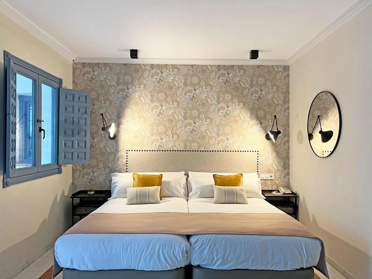 *** Hotel Itaca Sevilla By Soho Boutique Hiszpania