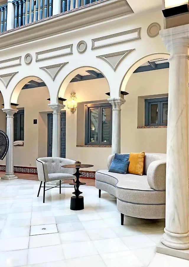 *** Hotel Itaca Sevilla By Soho Boutique Hiszpania
