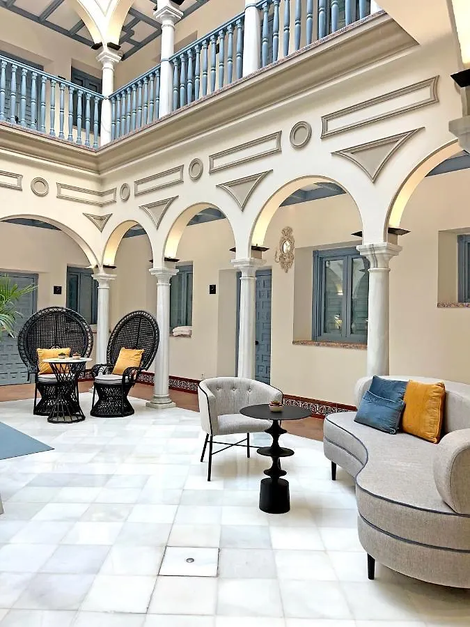 Hotel Itaca Sevilla By Soho Boutique