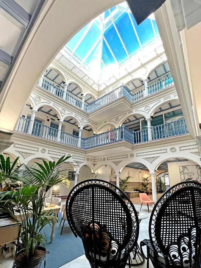 Itaca Sevilla By Soho Boutique Hotel Sewilla