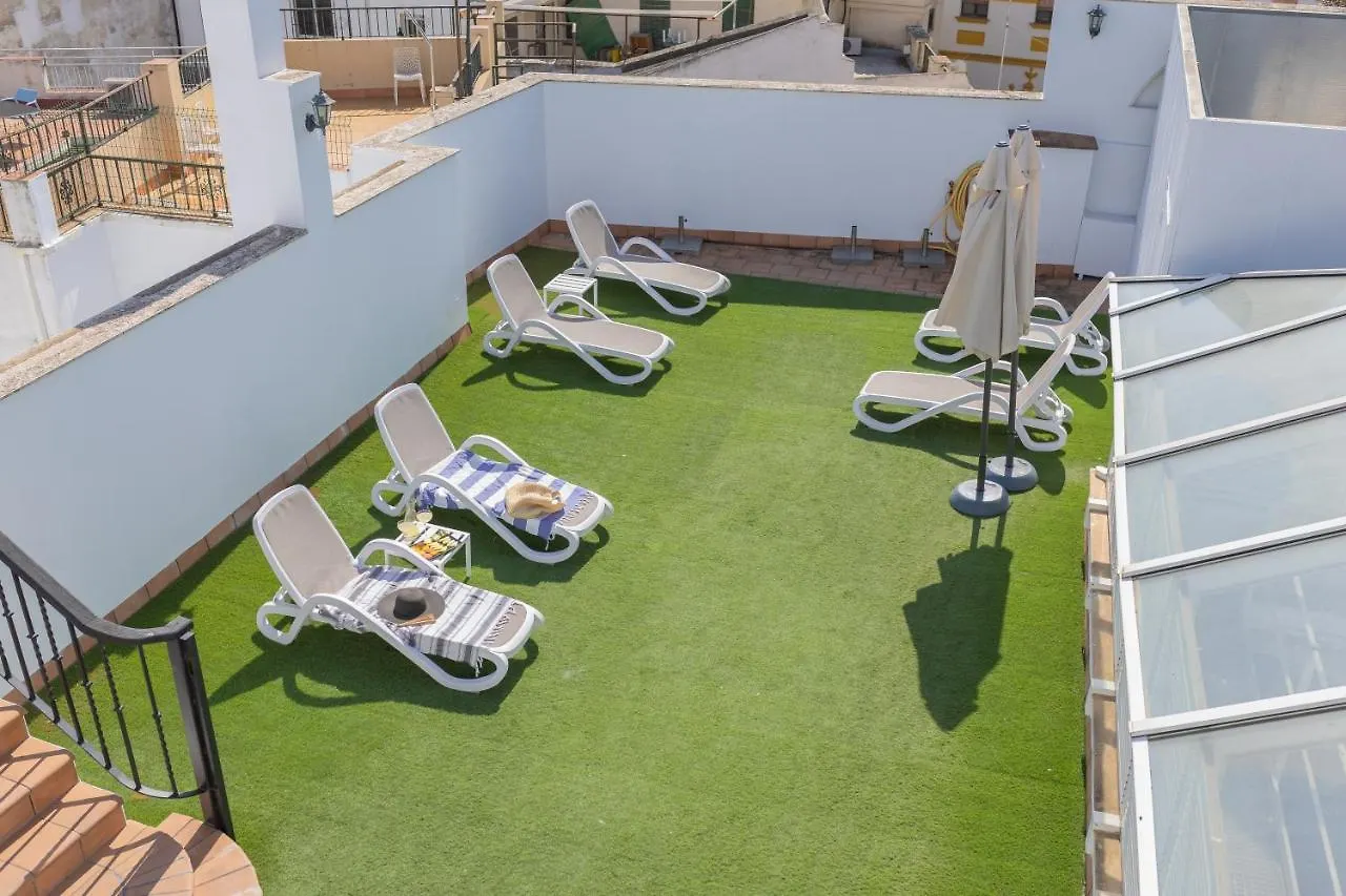 Hotel Itaca Sevilla By Soho Boutique