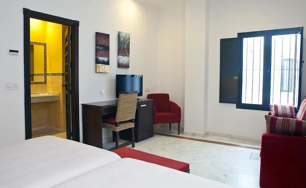 Itaca Sevilla By Soho Boutique Hotel