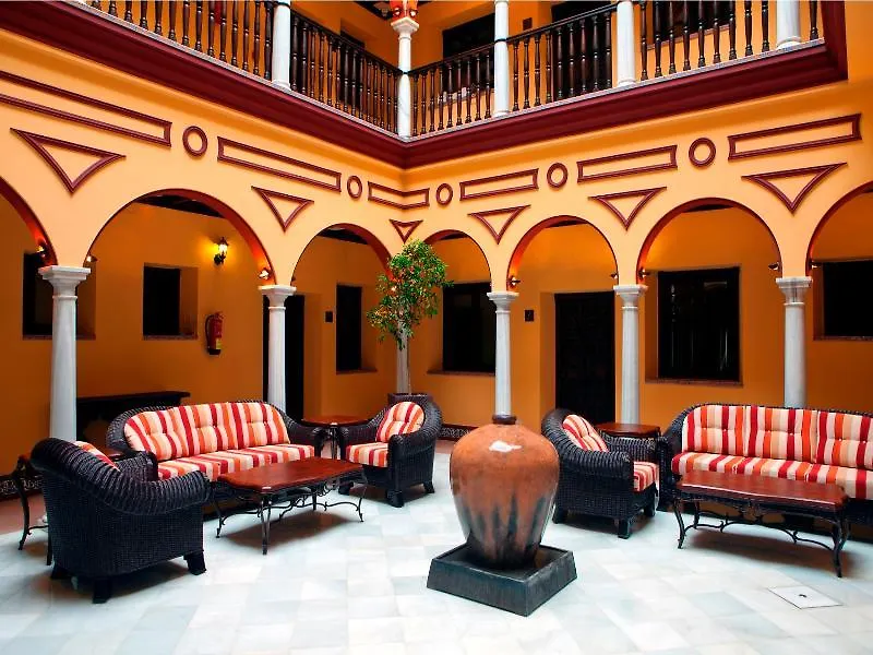 Hotel Itaca Sevilla By Soho Boutique