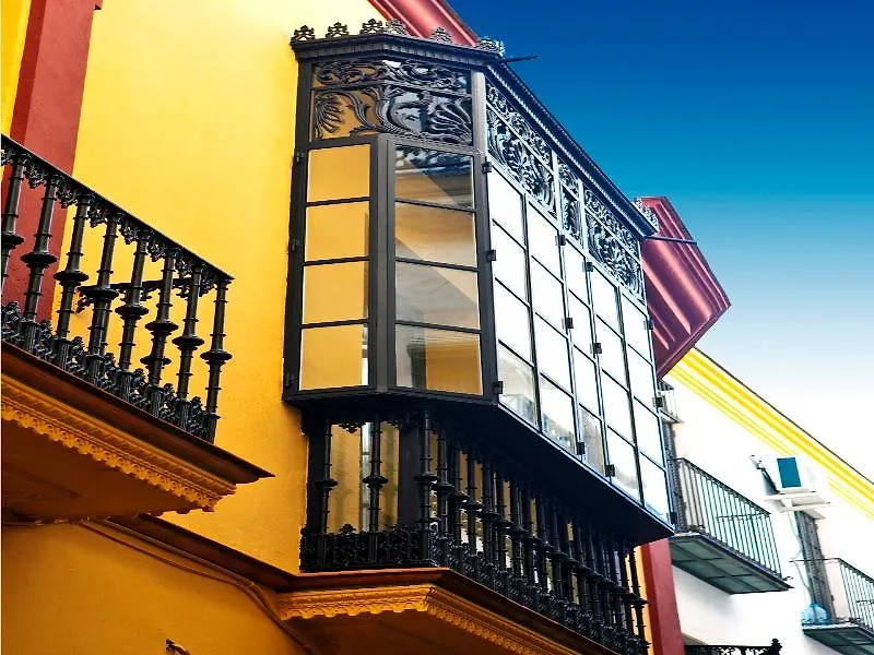 Itaca Sevilla By Soho Boutique 3*, Seville