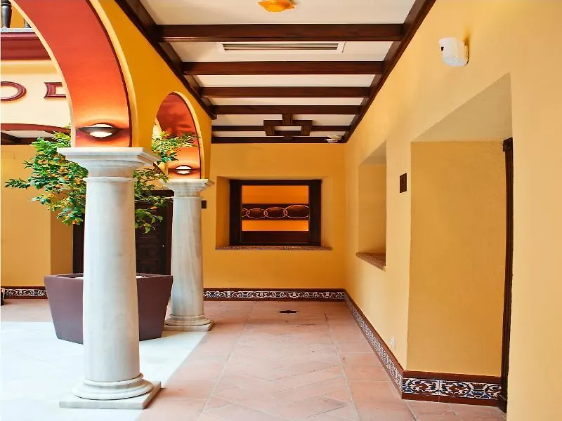 Itaca Sevilla By Soho Boutique Hotel Seville