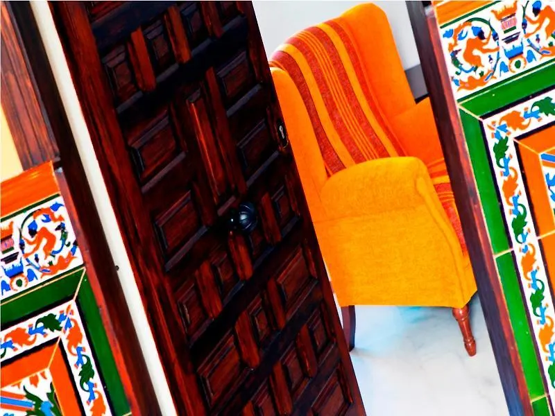 Itaca Sevilla By Soho Boutique Seville