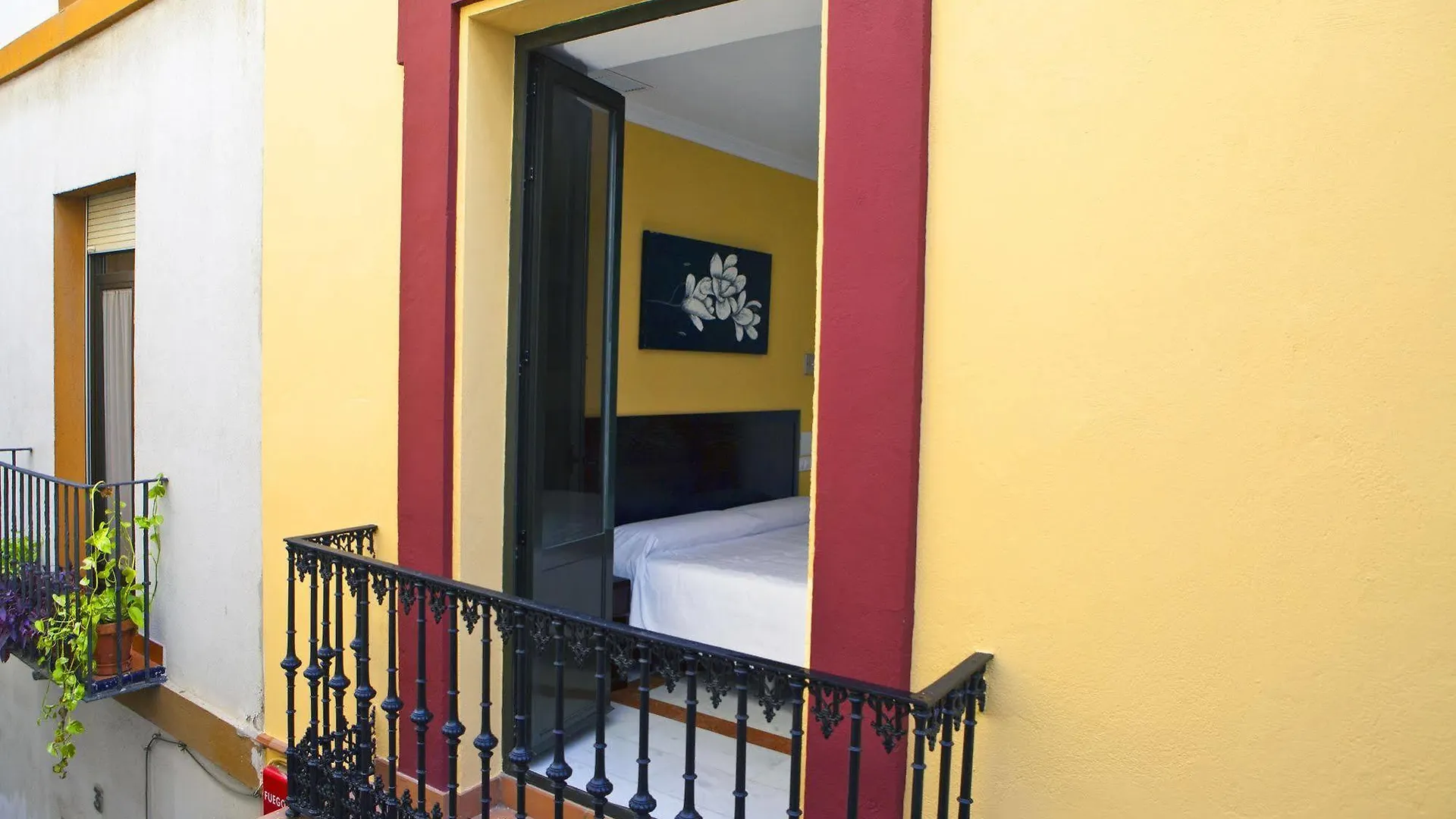 Itaca Sevilla By Soho Boutique 3*, Seville Spain