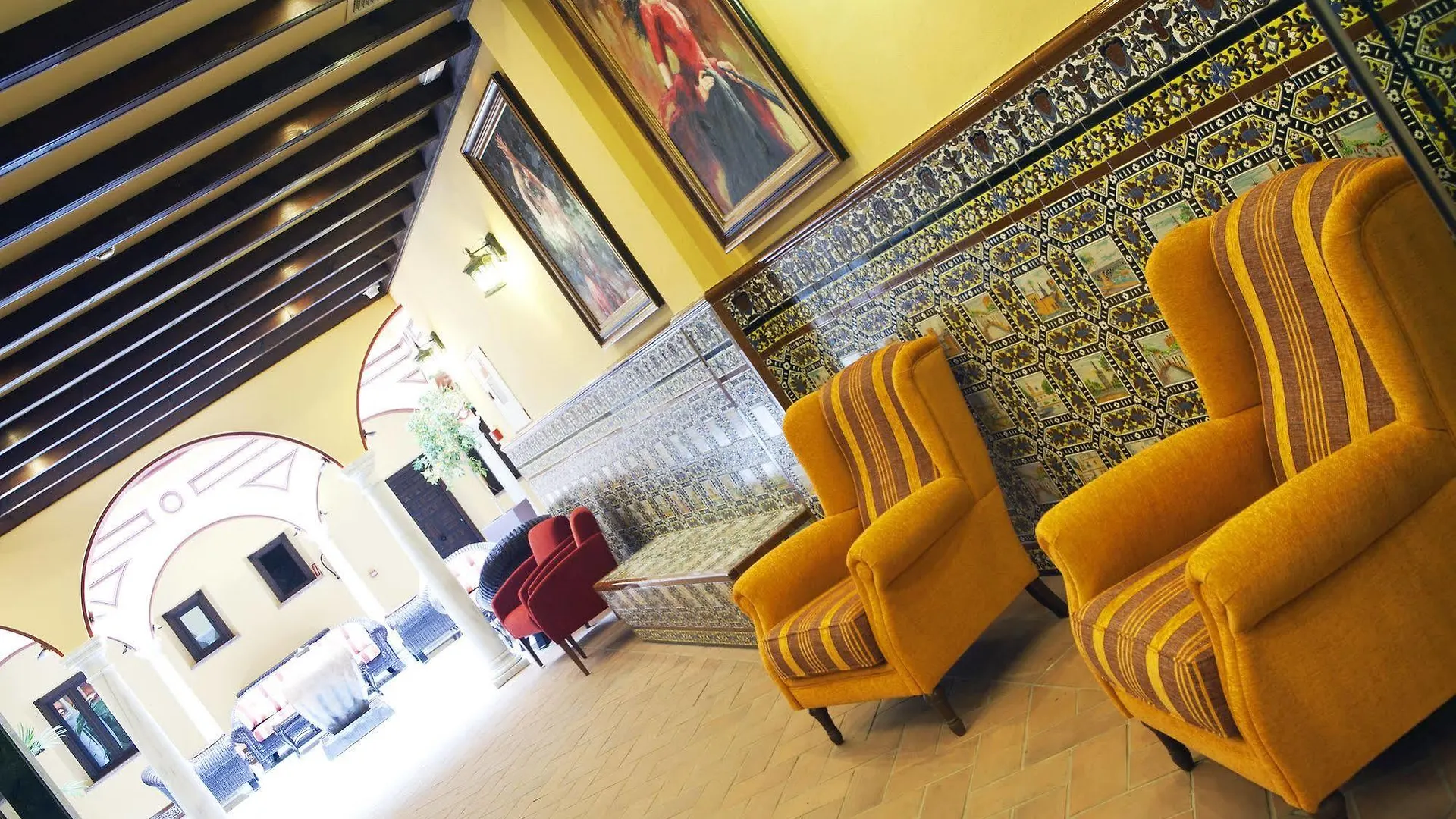 Hotel Itaca Sevilla By Soho Boutique