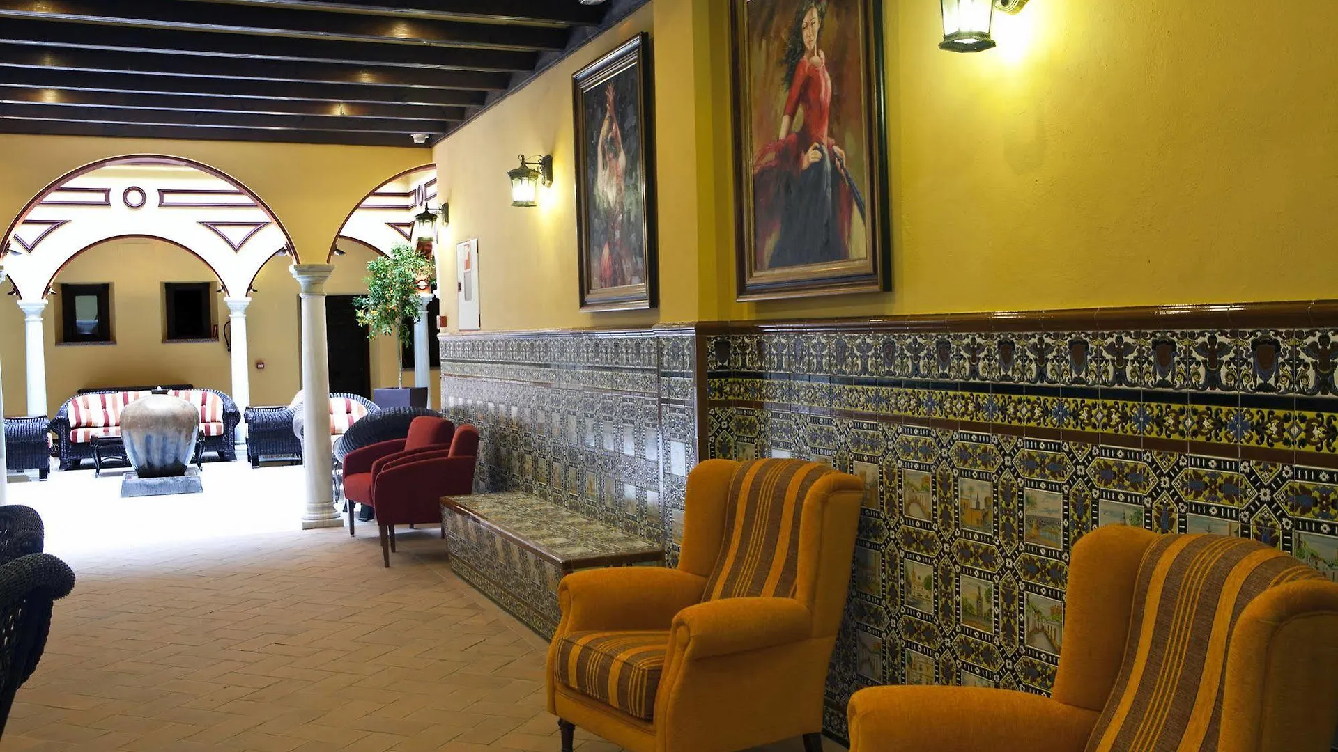*** Hotel Itaca Sevilla By Soho Boutique Hiszpania
