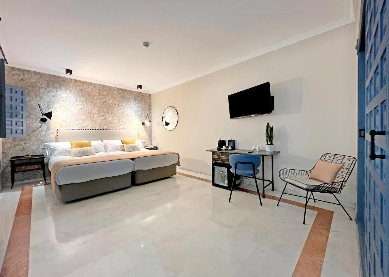Hotell Itaca Sevilla By Soho Boutique